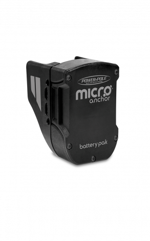 Power-Pole Micro Battery Pak