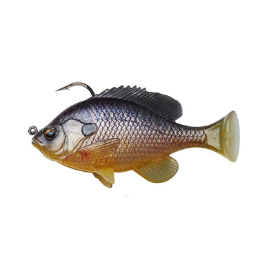 Savage Gear Pulse Tail Bluegill RTF