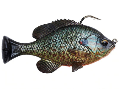 Savage Gear Pulse Tail Bluegill RTF