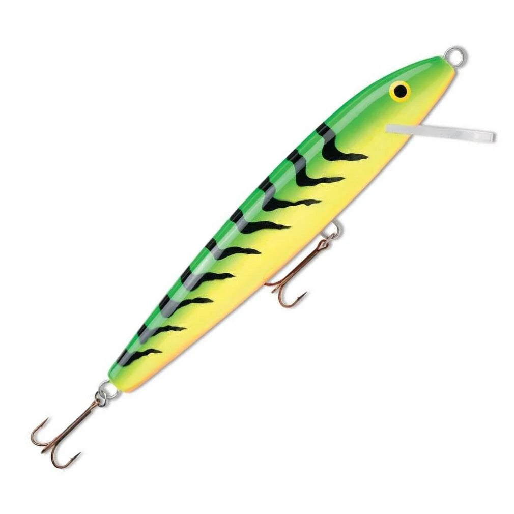 Fishing with A Rapala Original Giant Lure