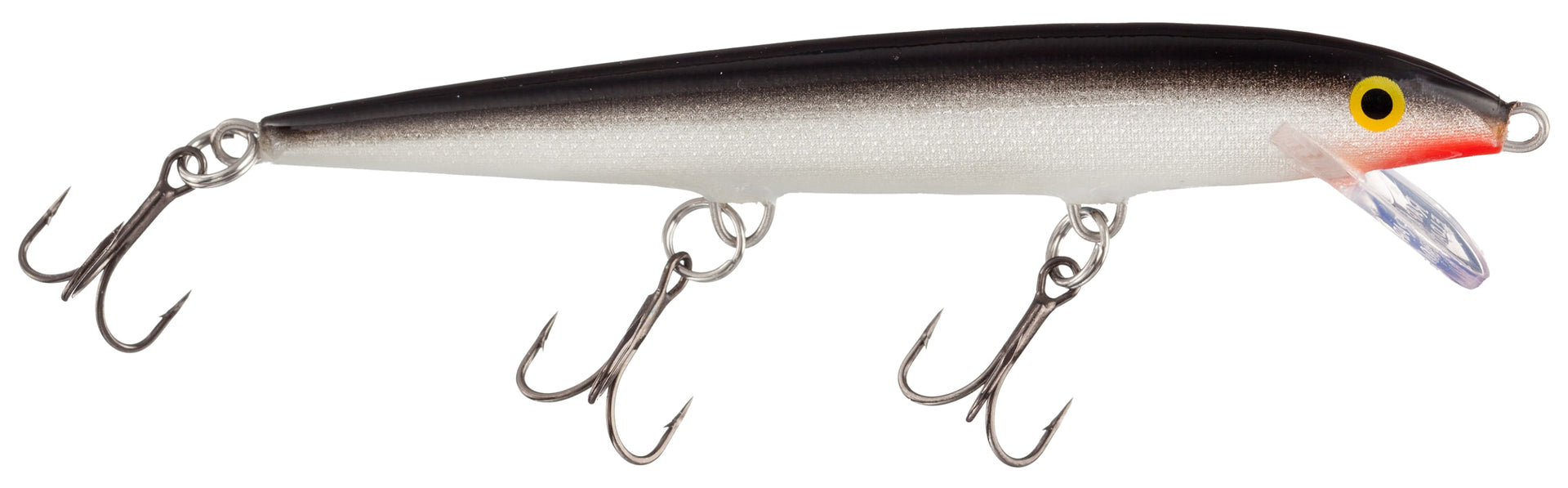 Rapala Original Floater 18 Leurre de pêche Argenté 17,8 cm Rapala Original Floater 18 Leurre de pêche Argenté 17,8 cm