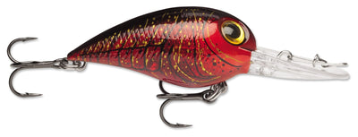 Storm Wiggle Wart MadFlash Crankbait